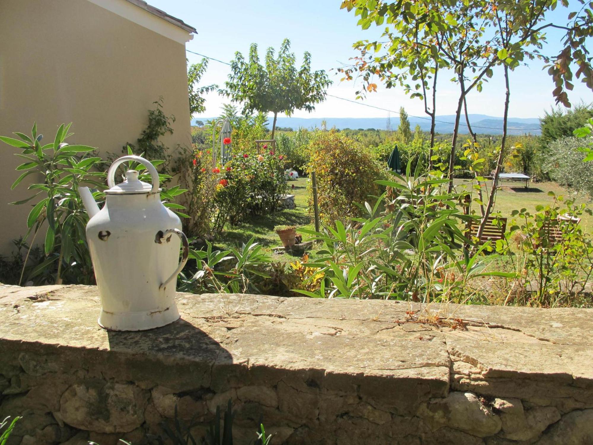 Lou Cardalines Bed & Breakfast Bédoin Dış mekan fotoğraf