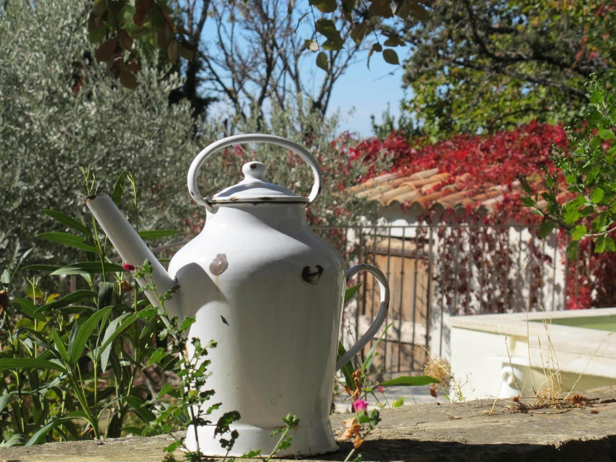 Lou Cardalines Bed & Breakfast Bédoin Dış mekan fotoğraf