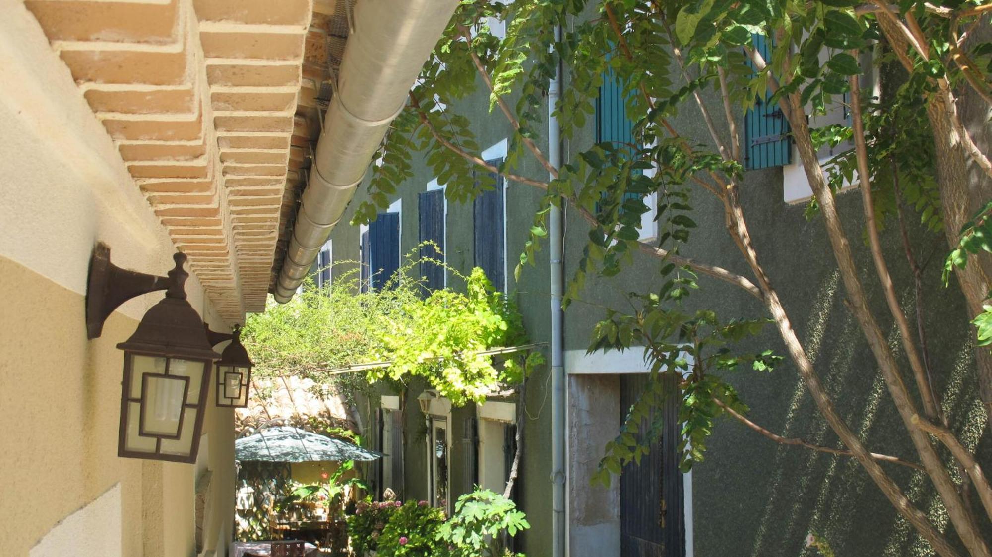 Lou Cardalines Bed & Breakfast Bédoin Dış mekan fotoğraf