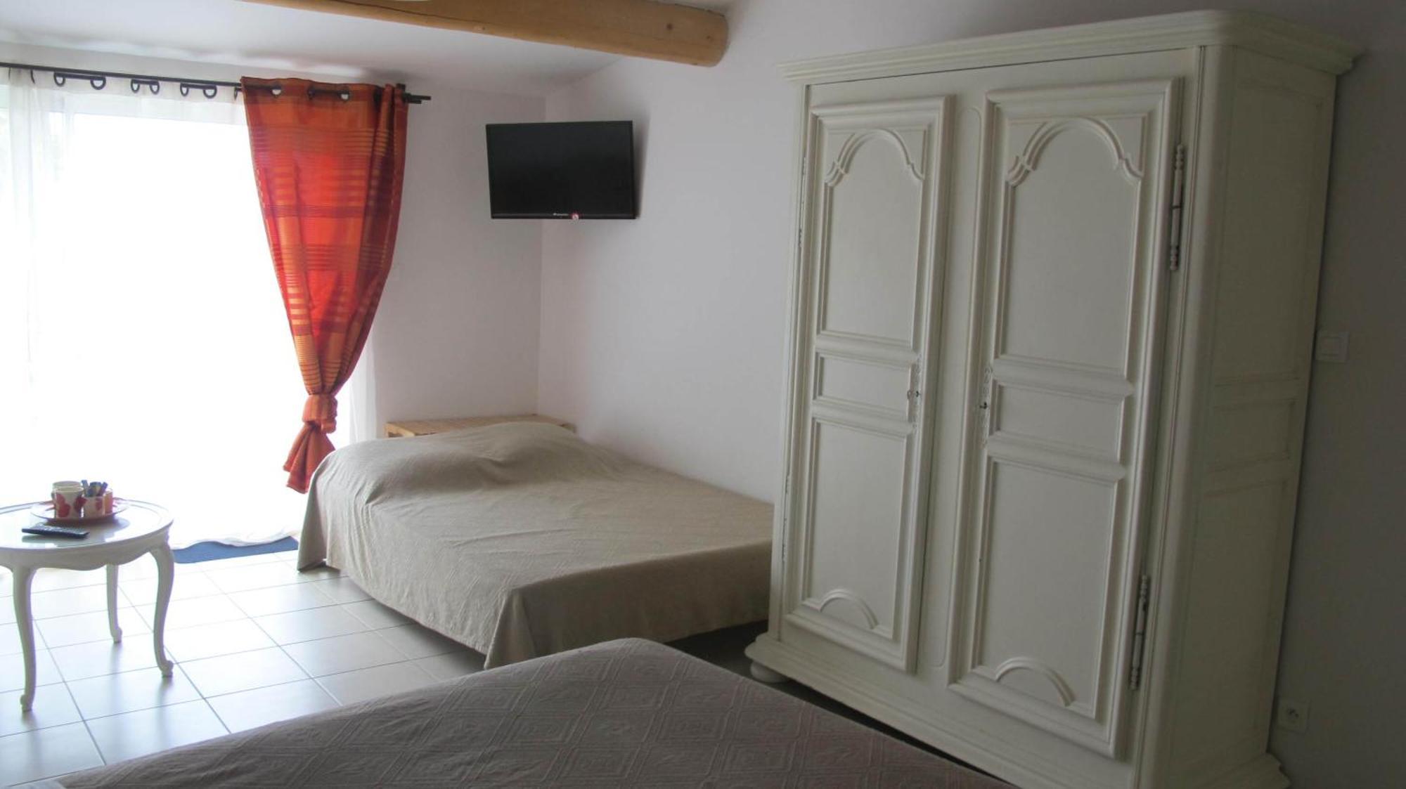Lou Cardalines Bed & Breakfast Bédoin Dış mekan fotoğraf