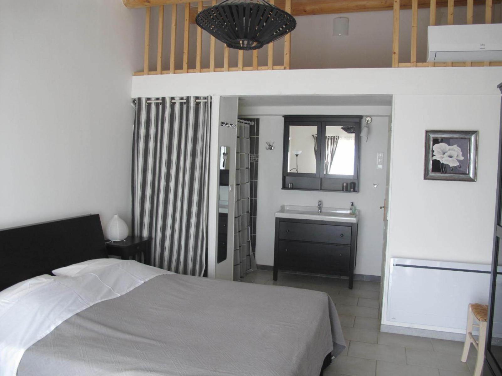 Lou Cardalines Bed & Breakfast Bédoin Dış mekan fotoğraf