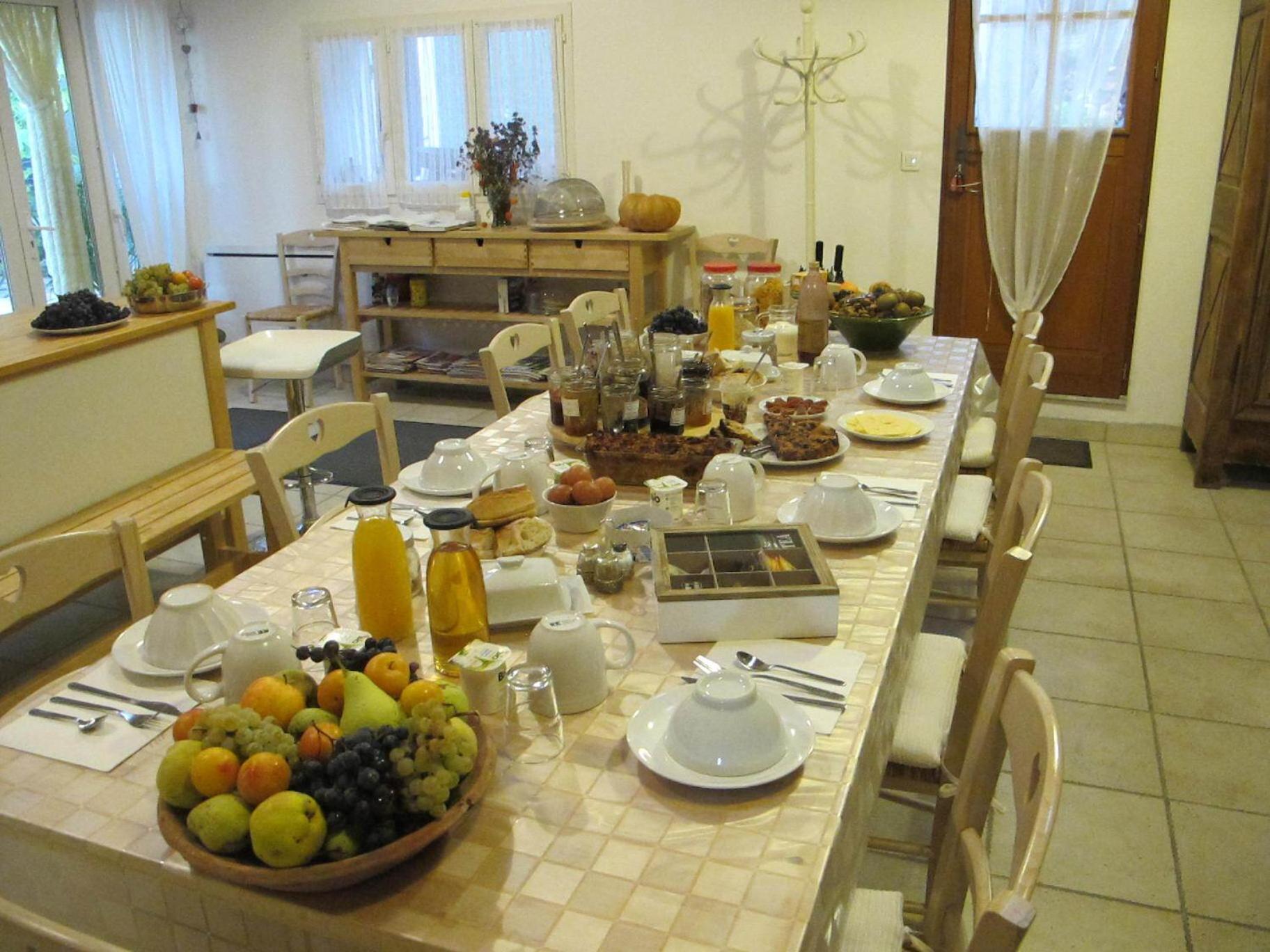 Lou Cardalines Bed & Breakfast Bédoin Dış mekan fotoğraf