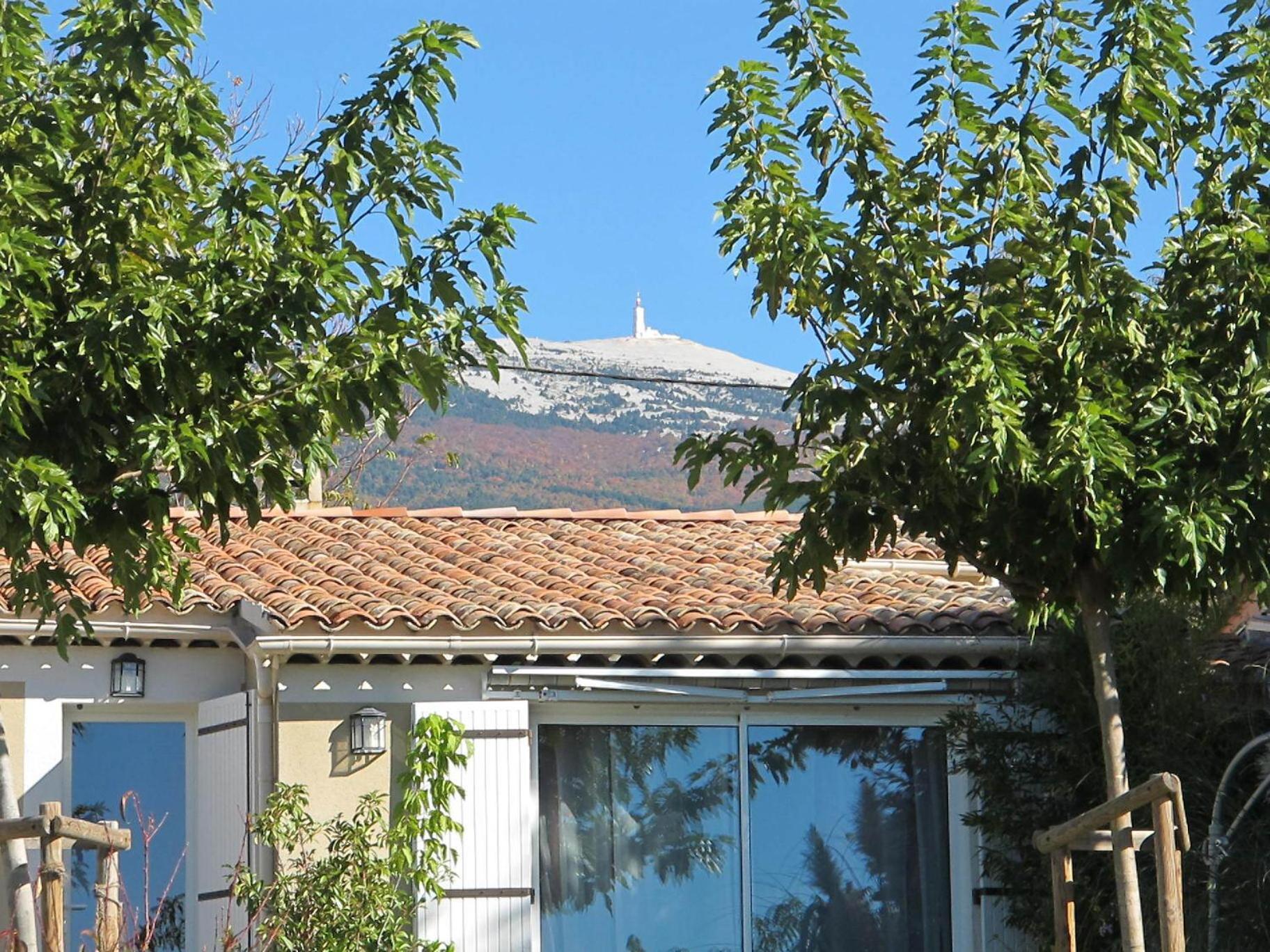Lou Cardalines Bed & Breakfast Bédoin Dış mekan fotoğraf
