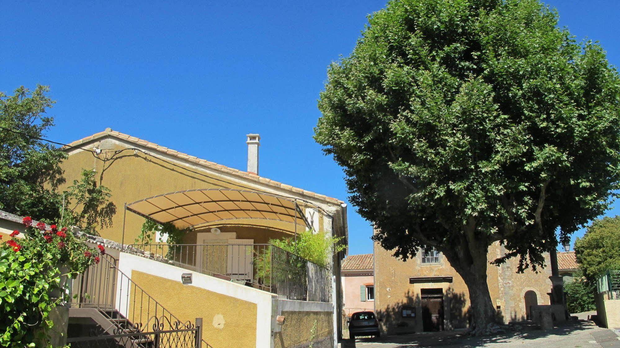 Lou Cardalines Bed & Breakfast Bédoin Dış mekan fotoğraf